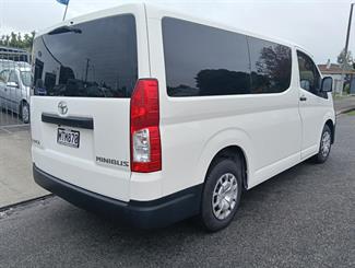 2020 Toyota Hiace - Thumbnail