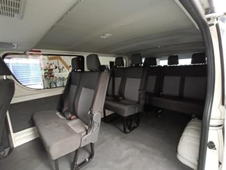 2020 Toyota Hiace - Thumbnail
