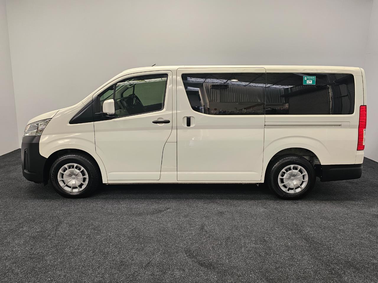2020 Toyota Hiace