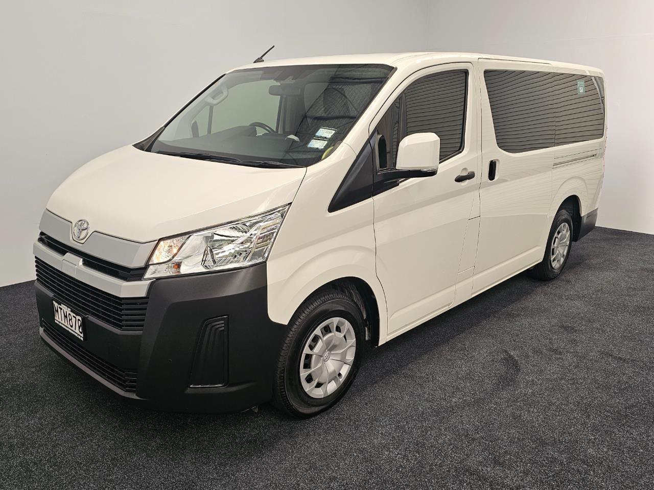 2020 Toyota Hiace
