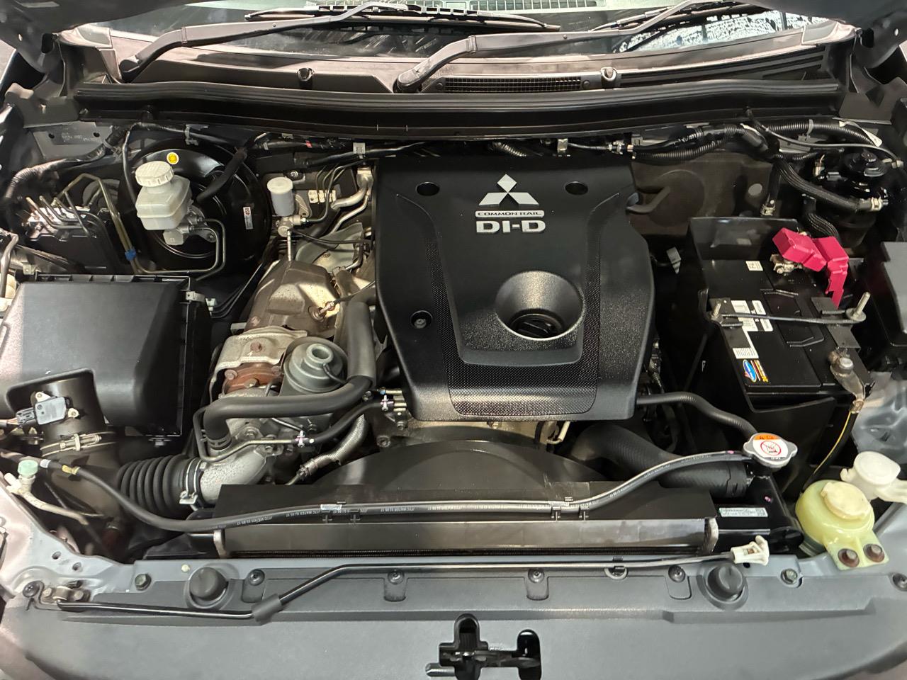2017 Mitsubishi Triton