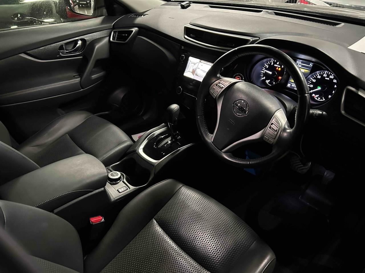 2014 Nissan X-TRAIL
