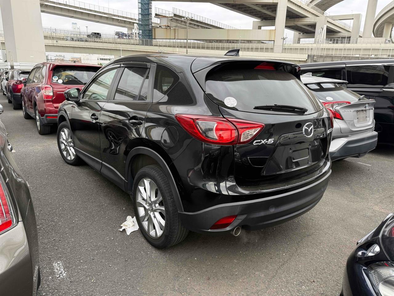 2013 Mazda Cx-5