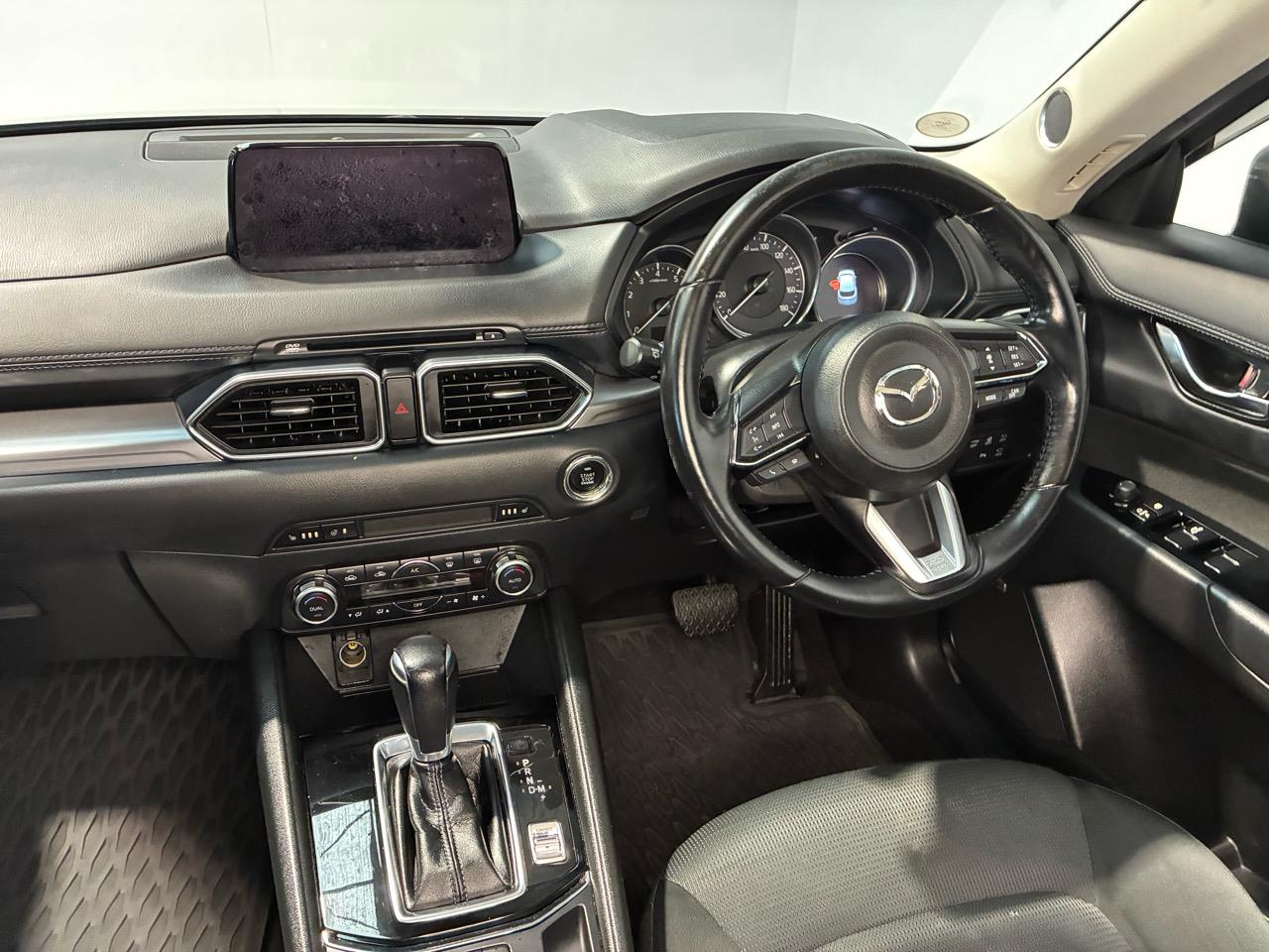 2017 Mazda Cx-5