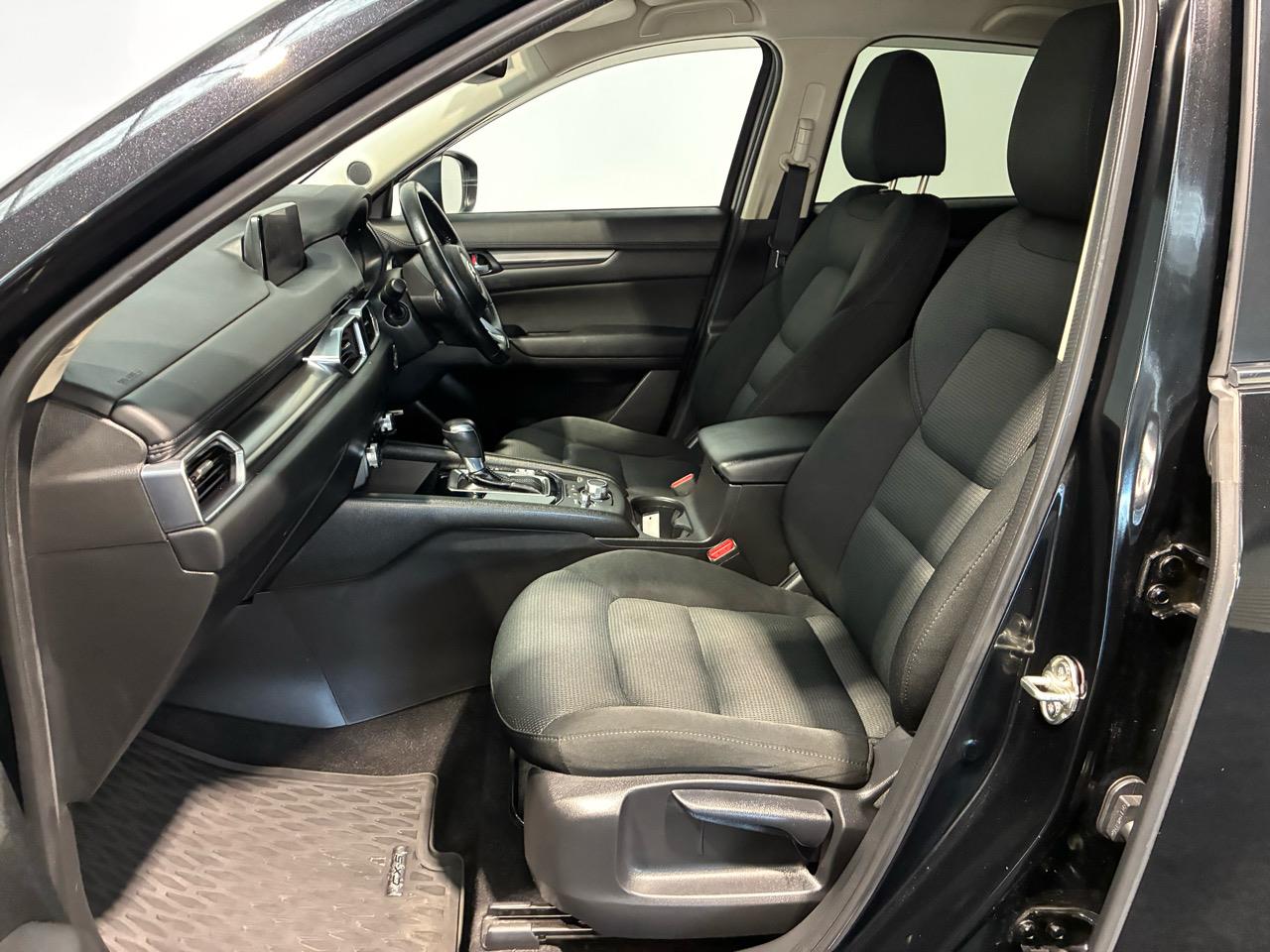 2017 Mazda Cx-5