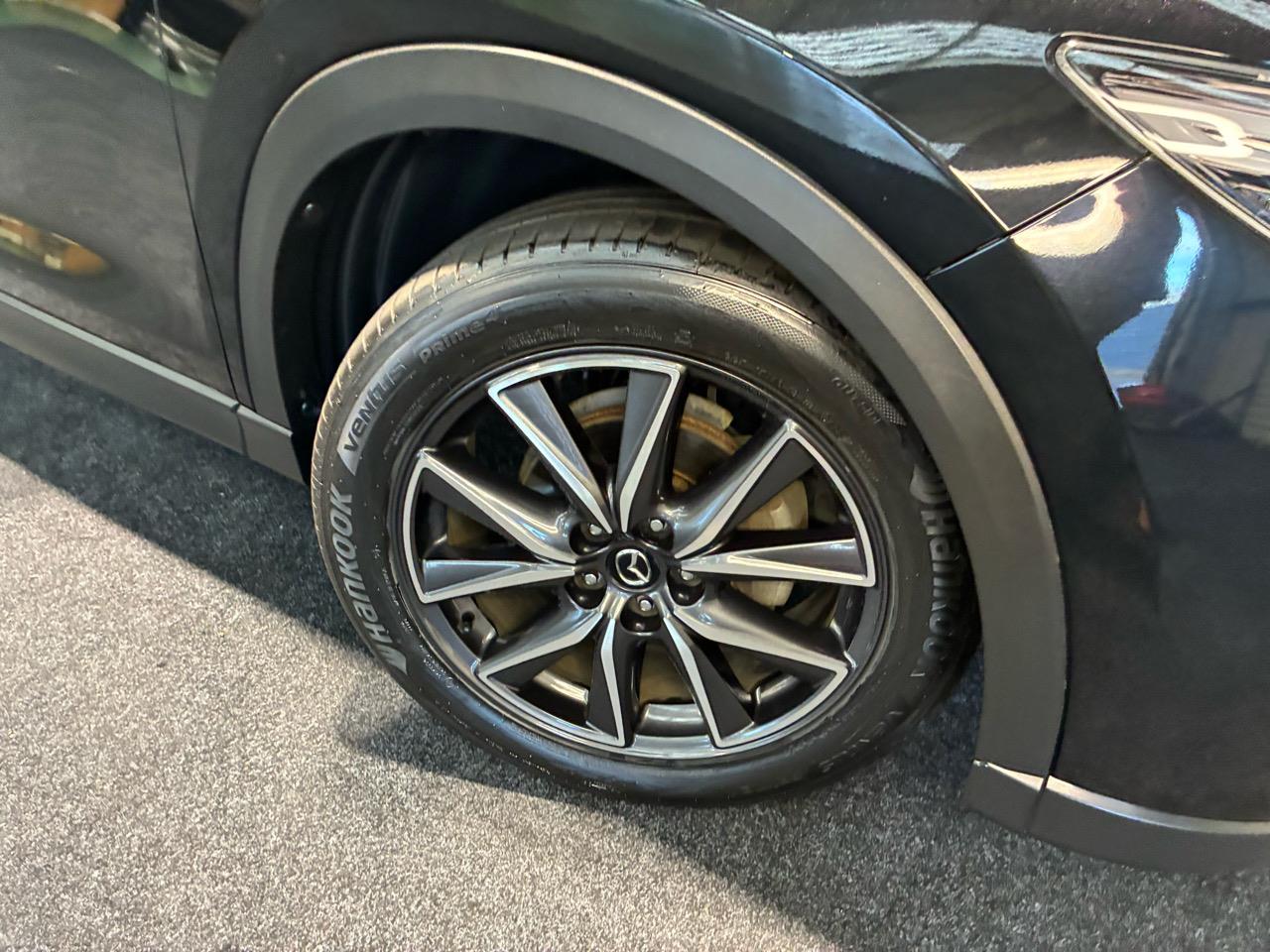 2017 Mazda Cx-5
