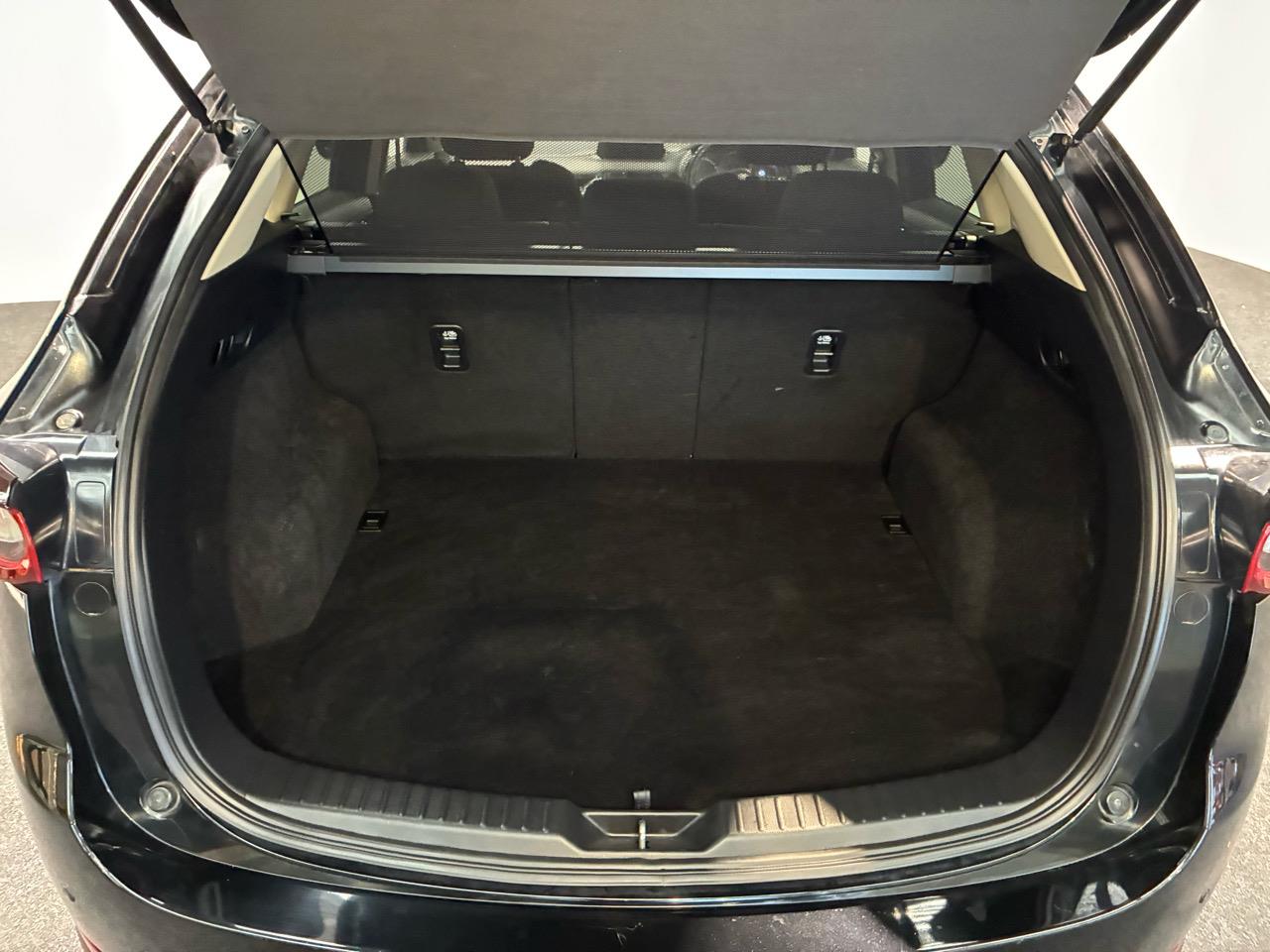2017 Mazda Cx-5