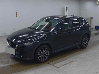 2017 Mazda Cx-5 - Thumbnail