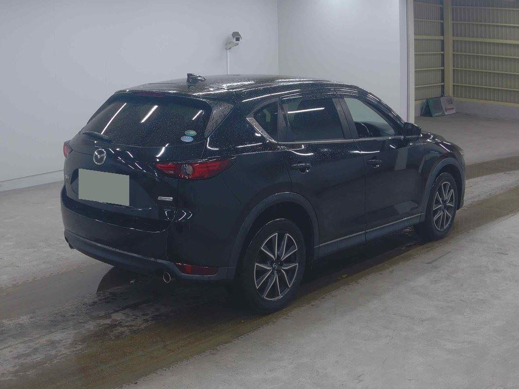 2017 Mazda Cx-5