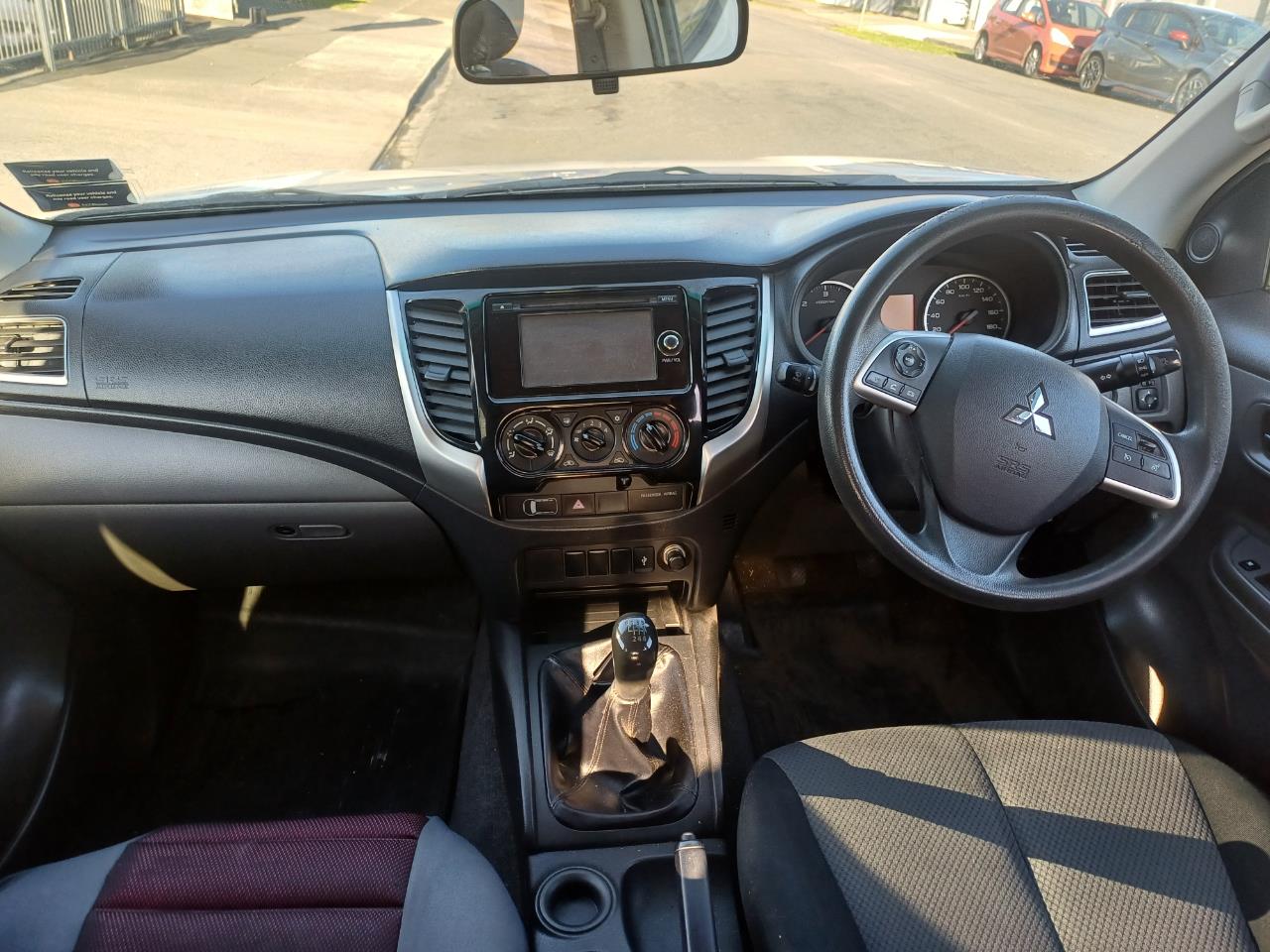 2016 Mitsubishi Triton
