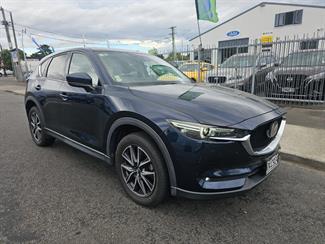 2017 Mazda Cx-5 - Thumbnail