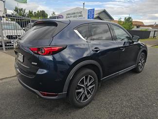 2017 Mazda Cx-5 - Thumbnail