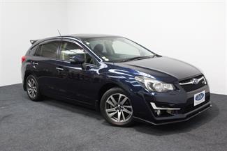 2015 Subaru Impreza - Thumbnail