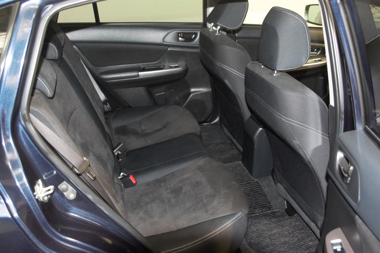 2015 Subaru Impreza