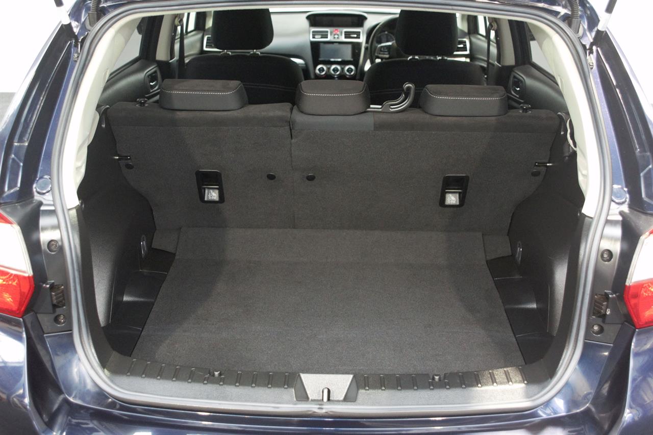 2015 Subaru Impreza