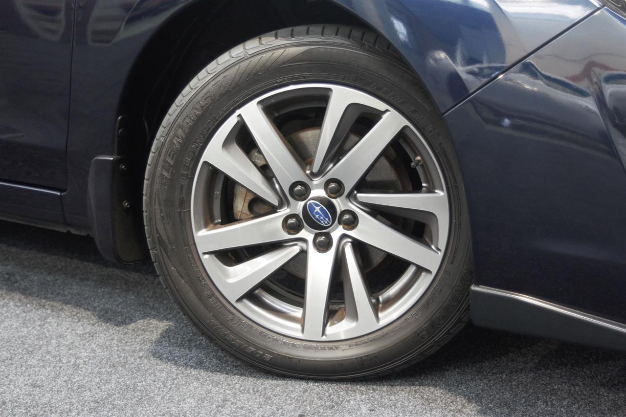 2015 Subaru Impreza