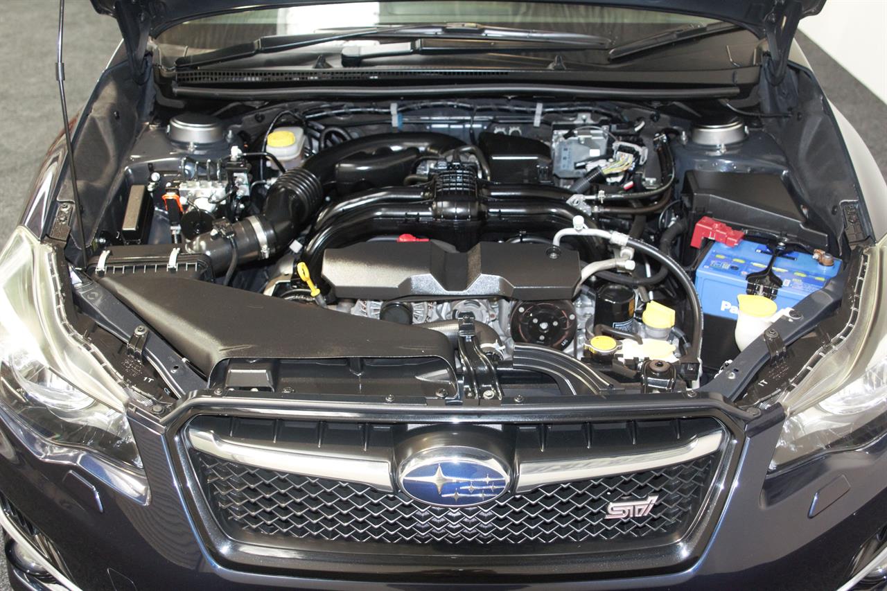 2015 Subaru Impreza