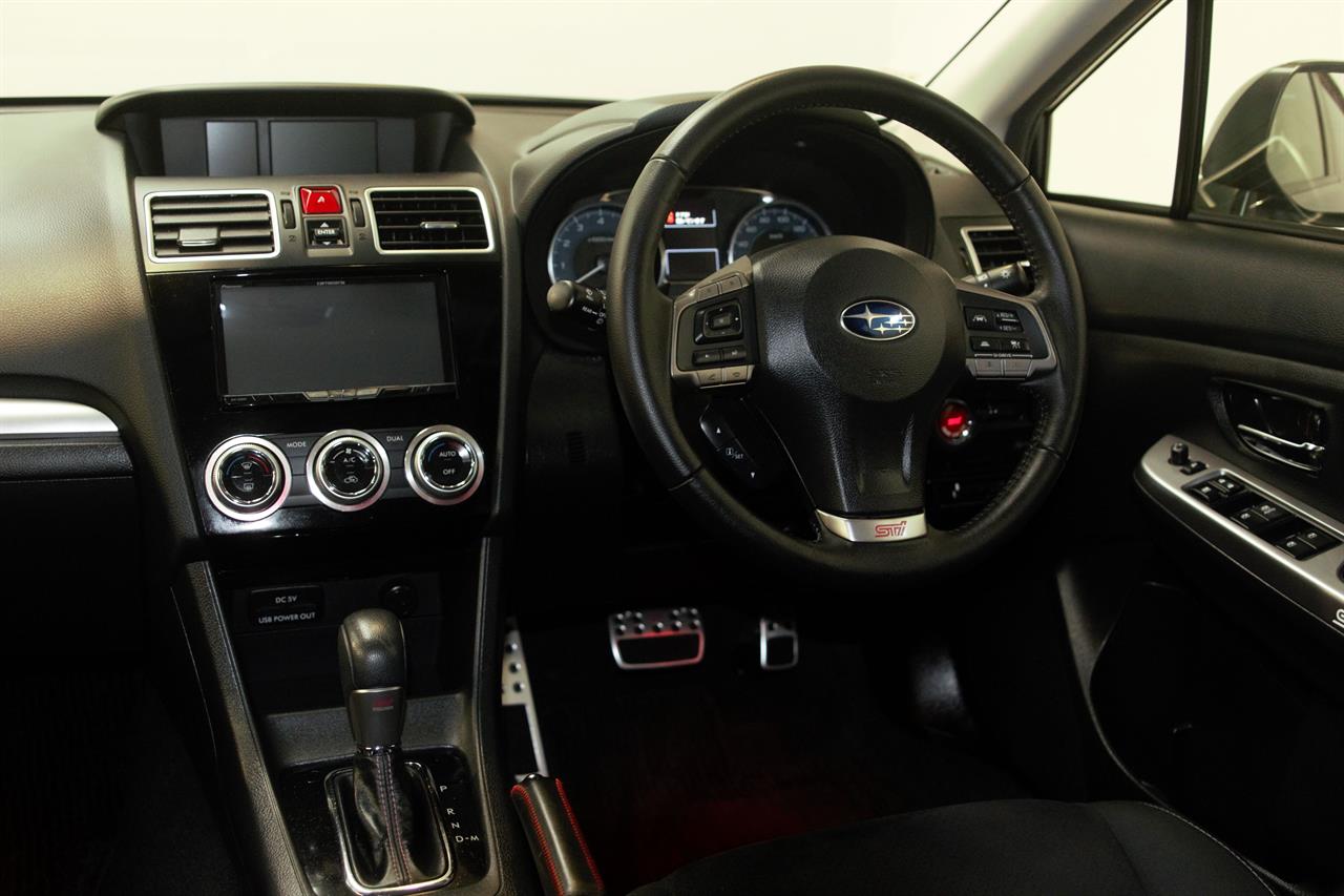 2015 Subaru Impreza