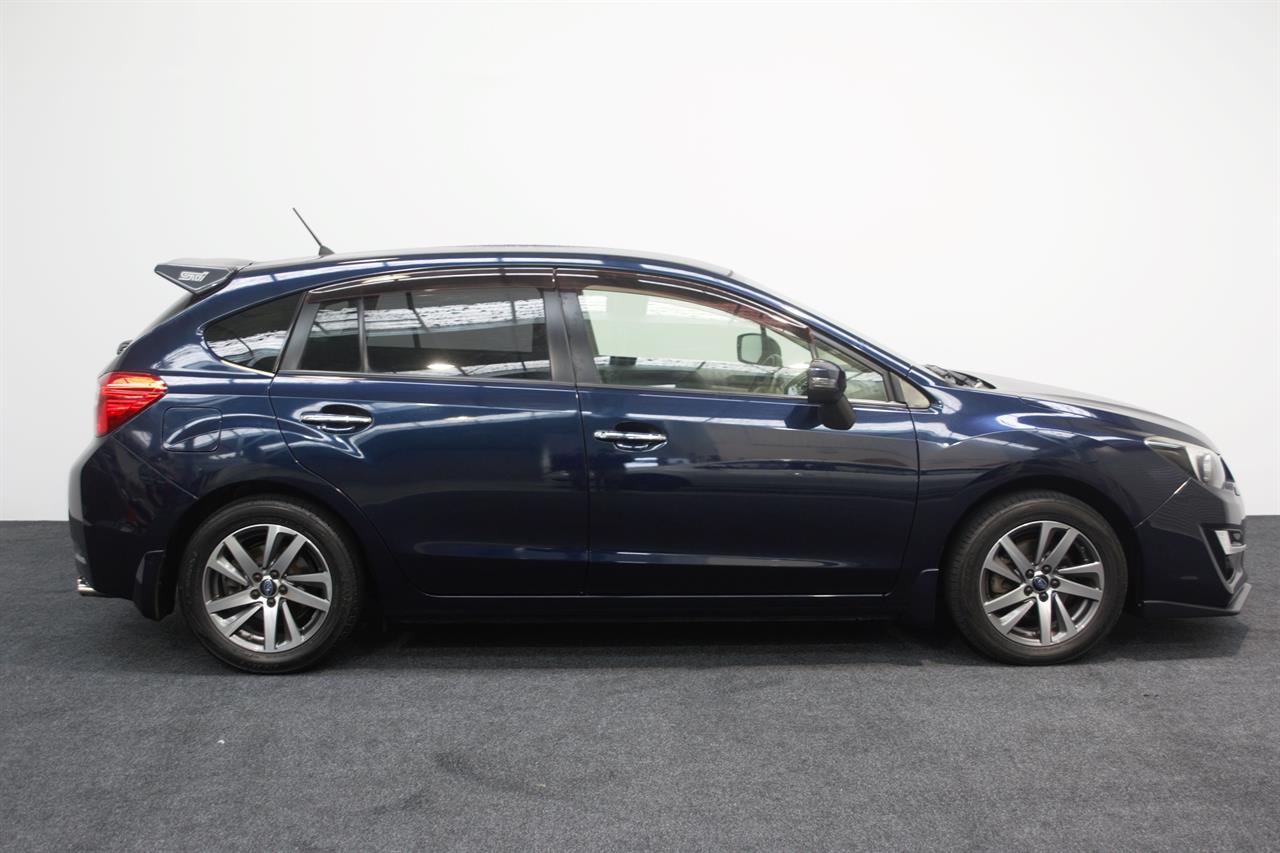 2015 Subaru Impreza