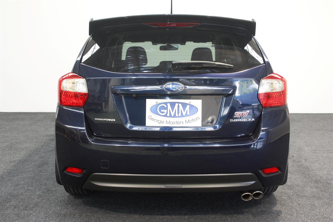 2015 Subaru Impreza