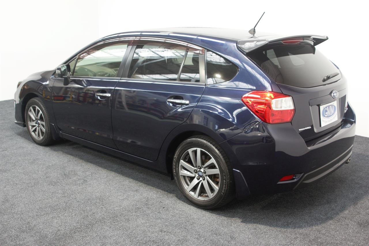2015 Subaru Impreza