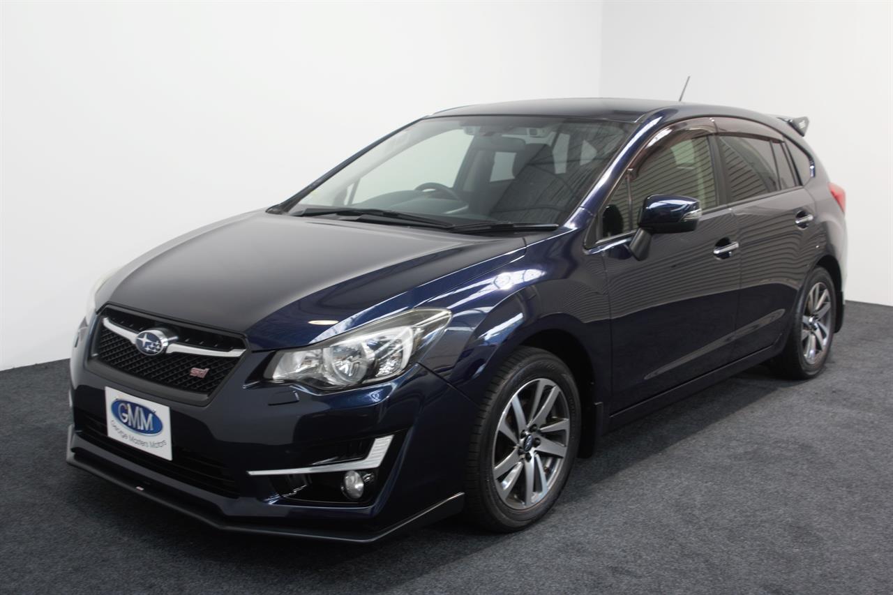2015 Subaru Impreza