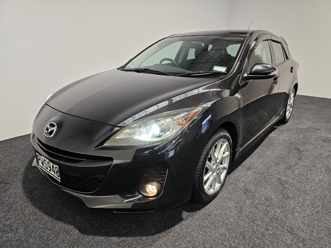 2012 Mazda AXELA
