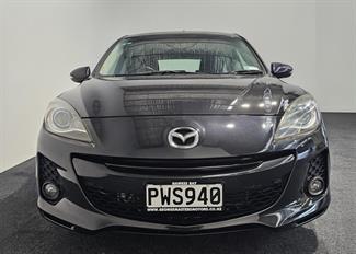 2012 Mazda AXELA - Thumbnail