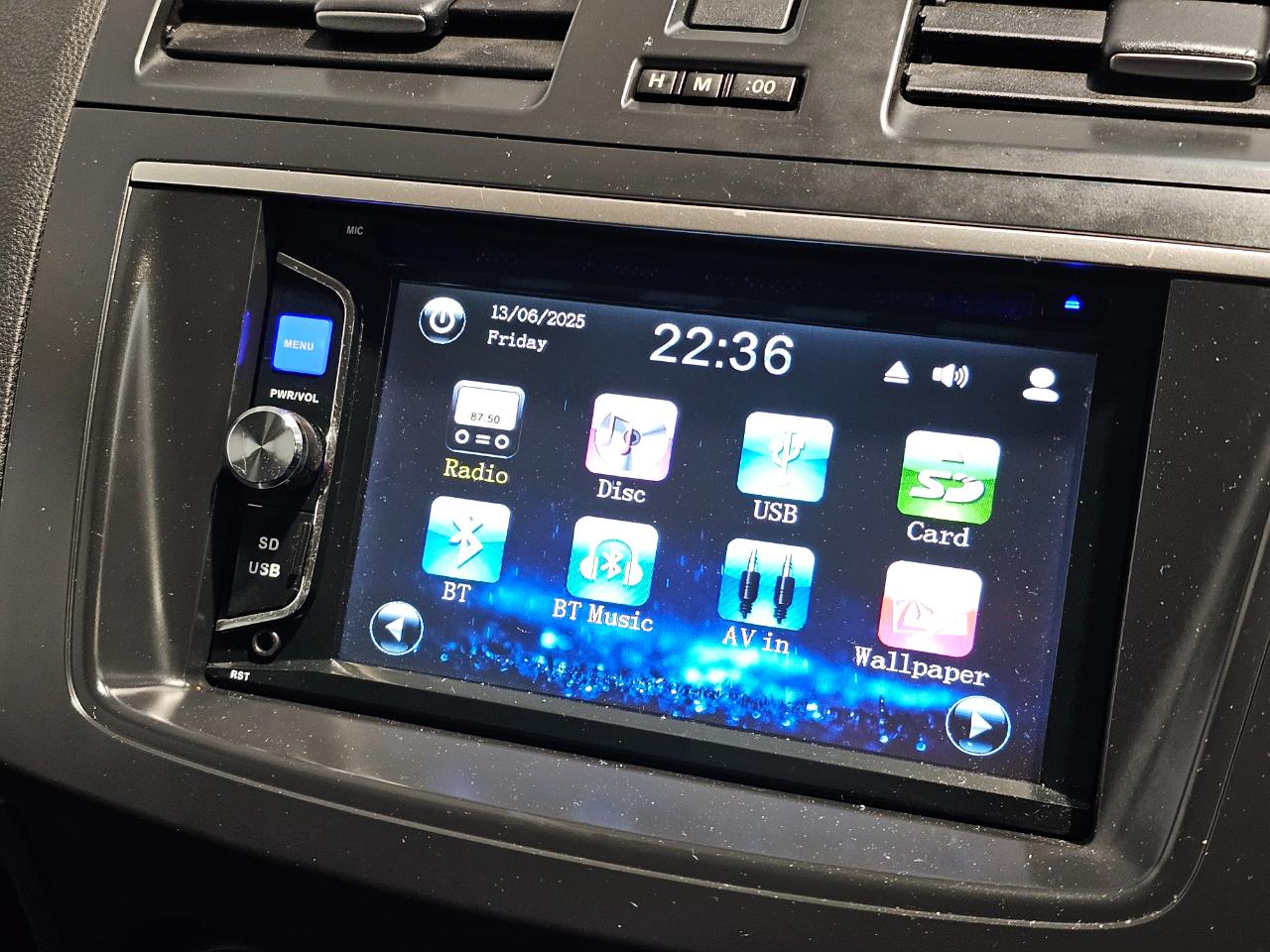 2012 Mazda AXELA