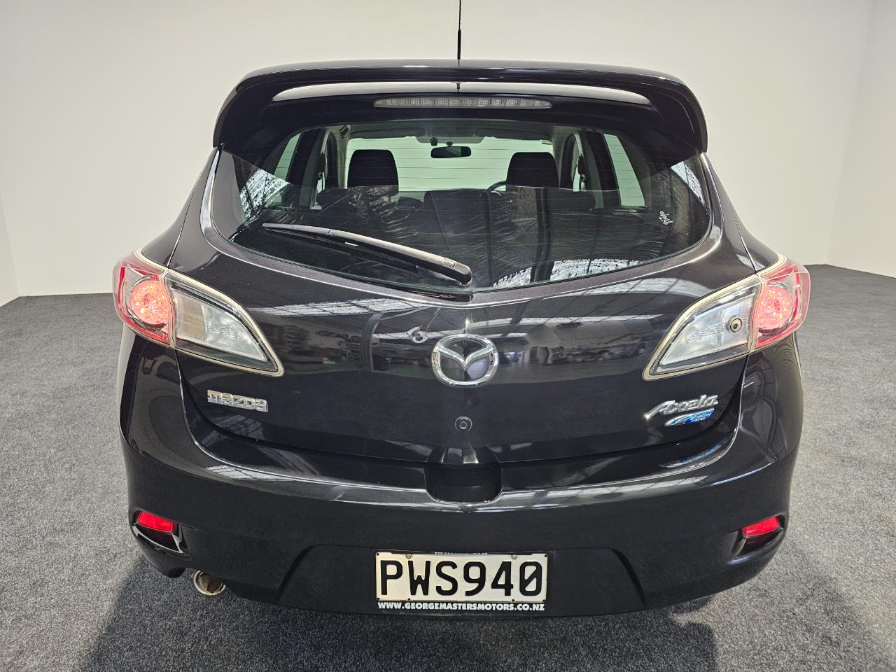 2012 Mazda AXELA