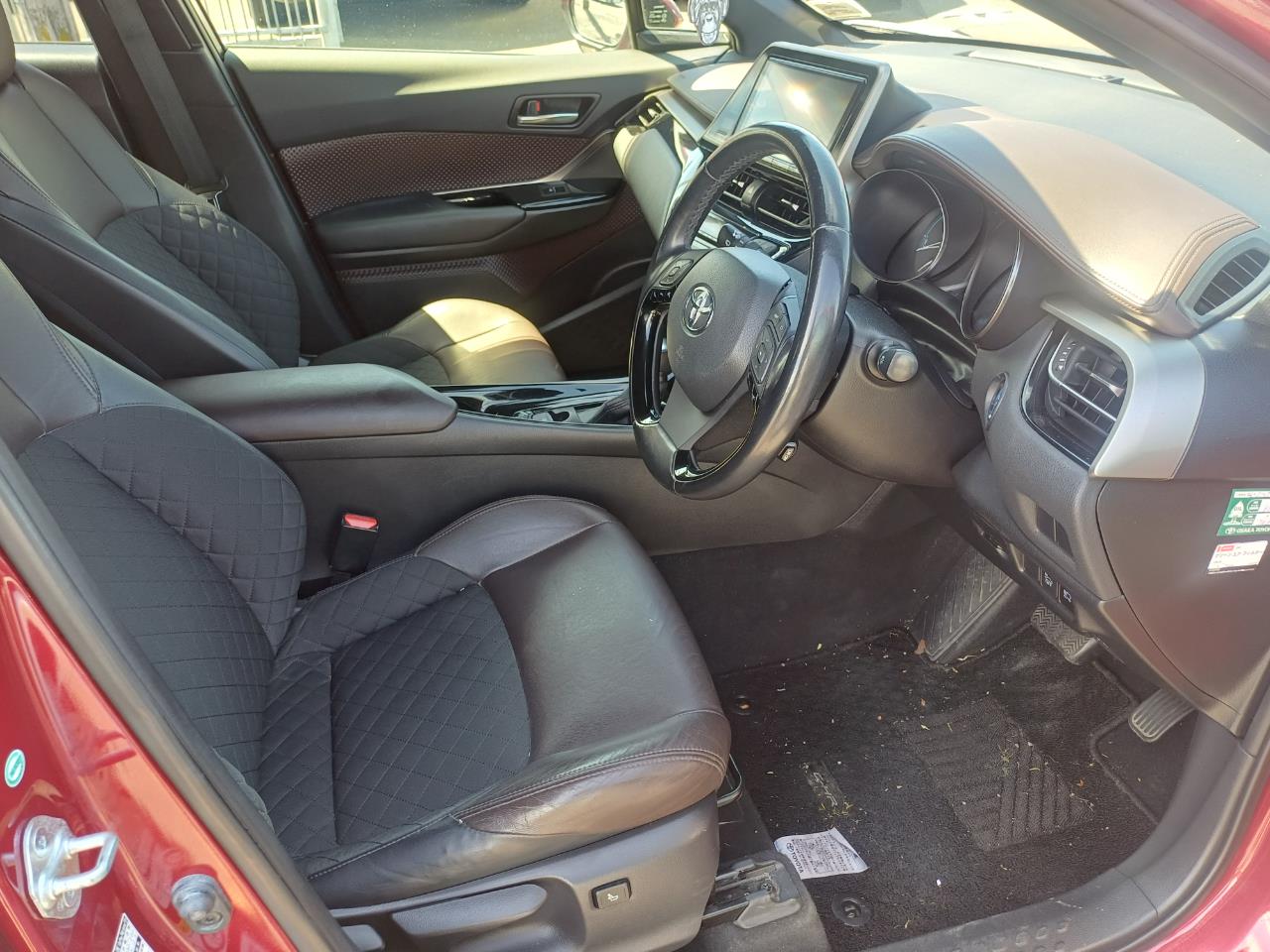 2017 Toyota C-HR