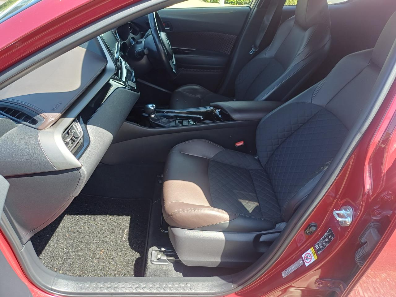 2017 Toyota C-HR