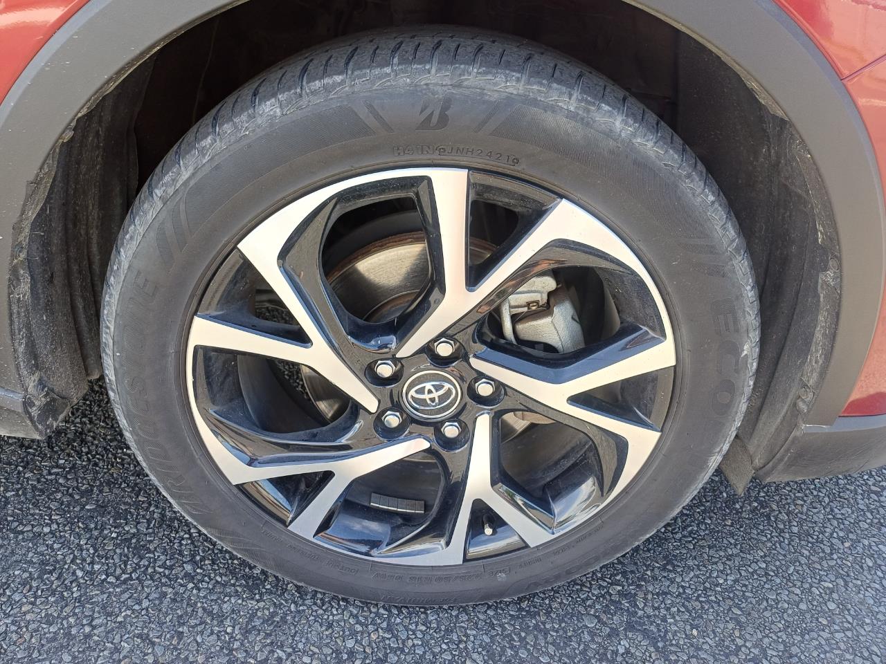 2017 Toyota C-HR
