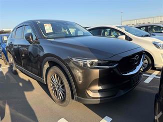 2018 Mazda CX-5