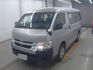 2022 Toyota Hiace - Thumbnail
