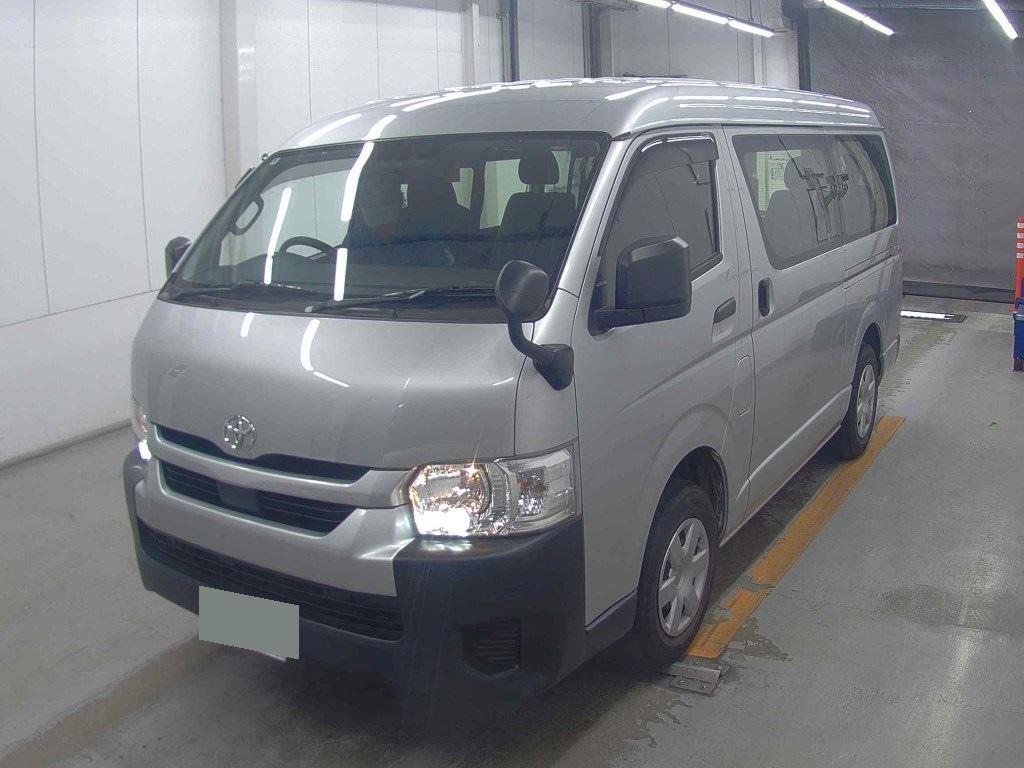 2022 Toyota Hiace
