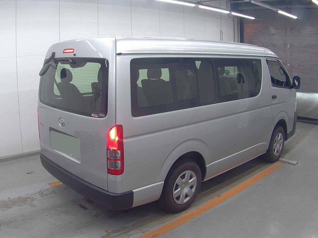 2022 Toyota Hiace