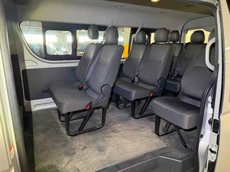 2022 Toyota Hiace - Thumbnail