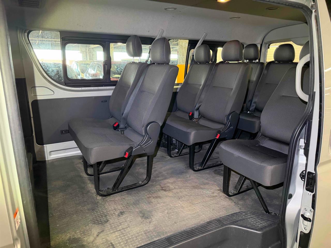 2022 Toyota Hiace