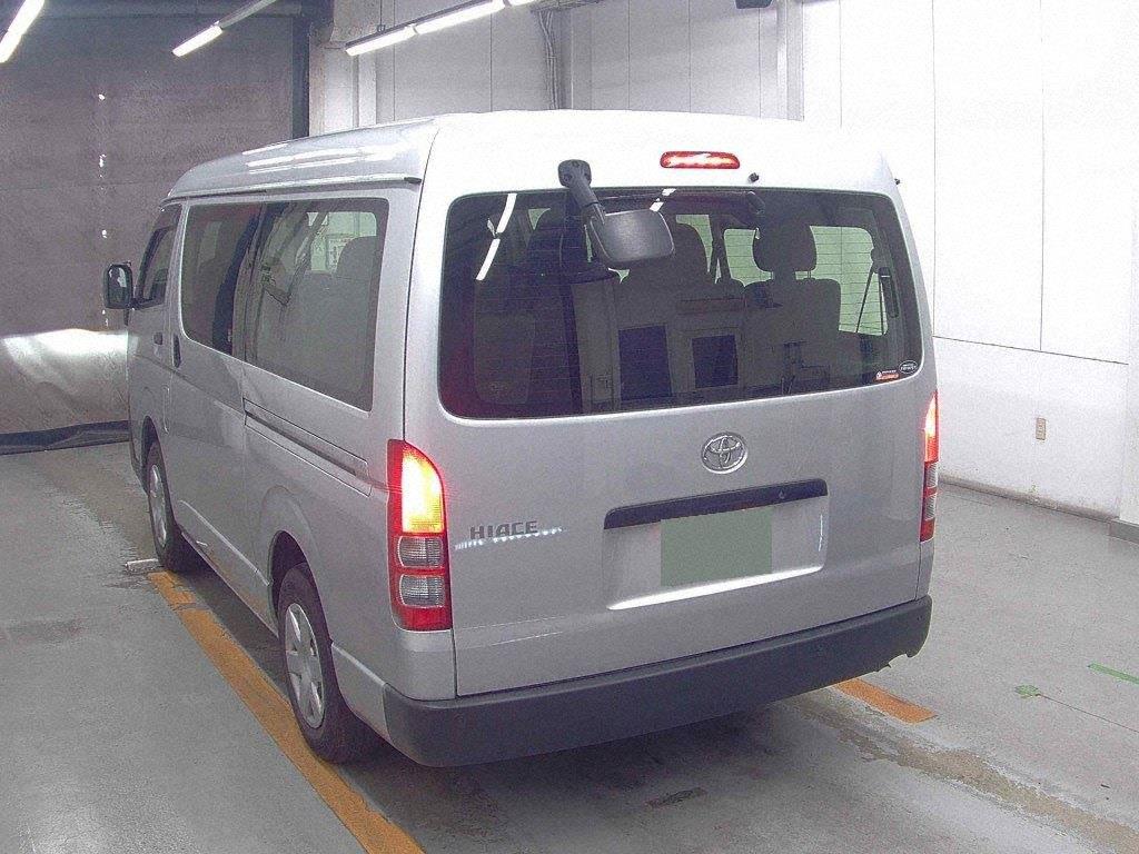 2022 Toyota Hiace
