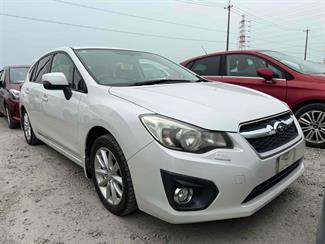 2012 Subaru Impreza - Thumbnail