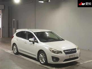2012 Subaru Impreza - Thumbnail
