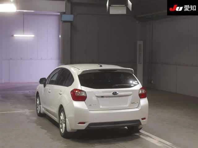 2012 Subaru Impreza
