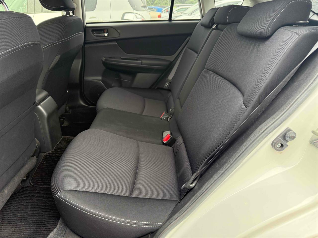 2012 Subaru Impreza
