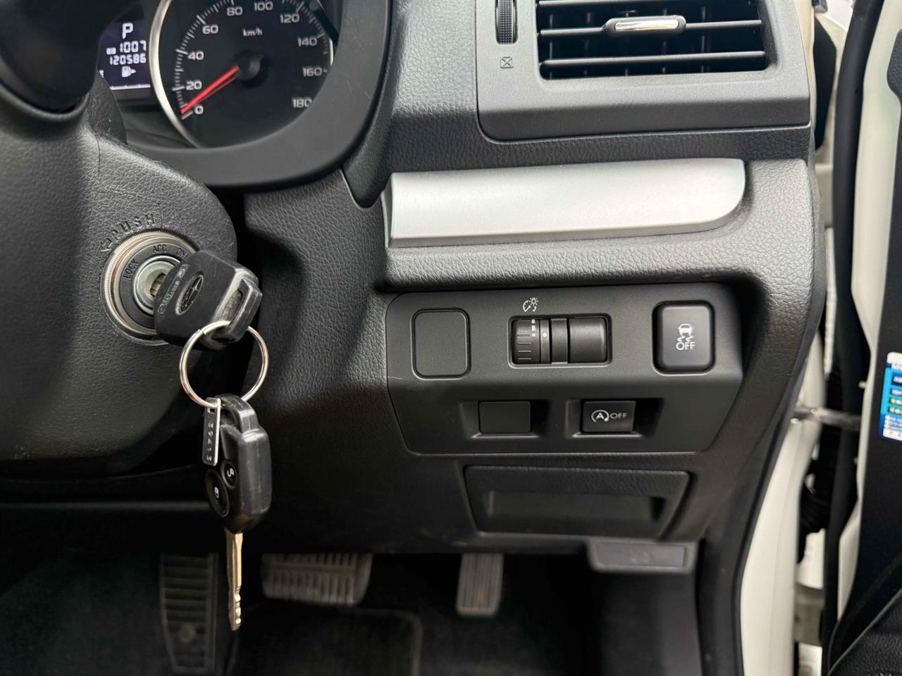 2012 Subaru Impreza