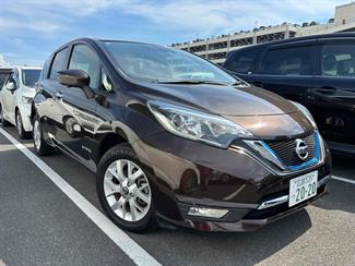 2018 Nissan NOTE - Thumbnail