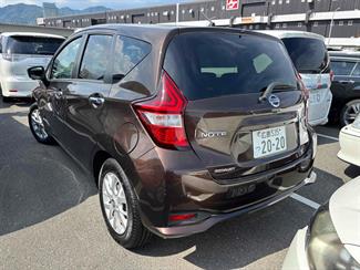 2018 Nissan NOTE - Thumbnail