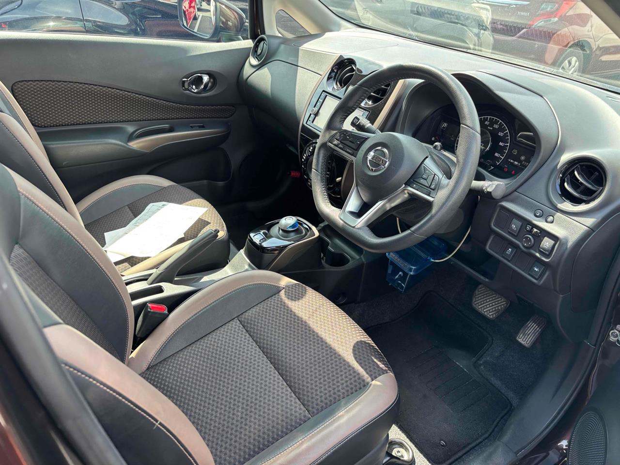 2018 Nissan NOTE
