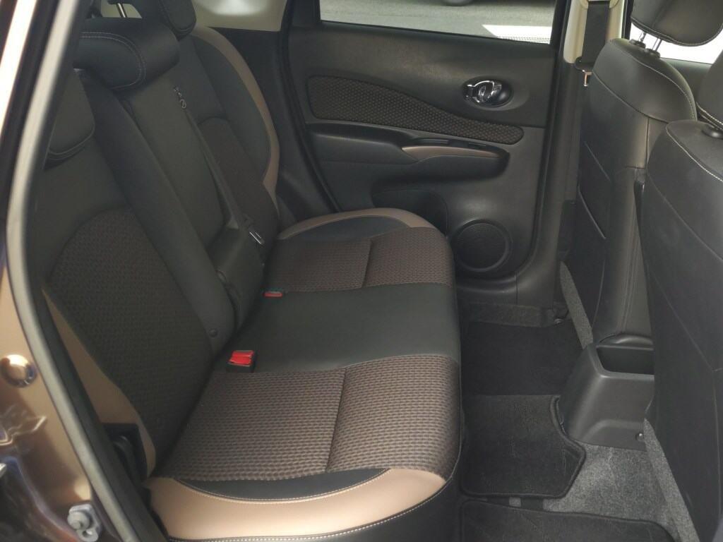2018 Nissan NOTE