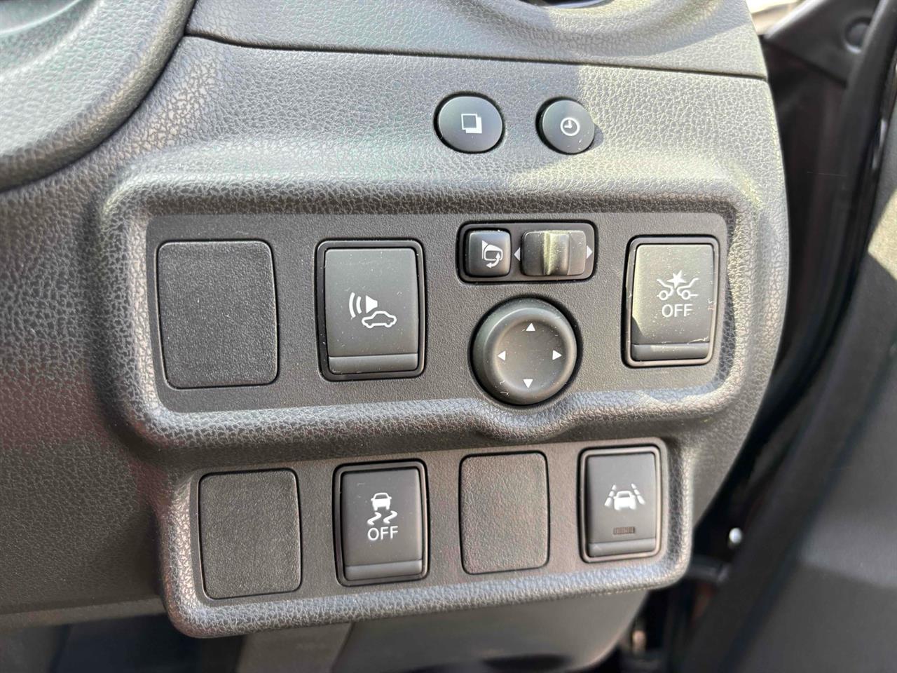 2018 Nissan NOTE